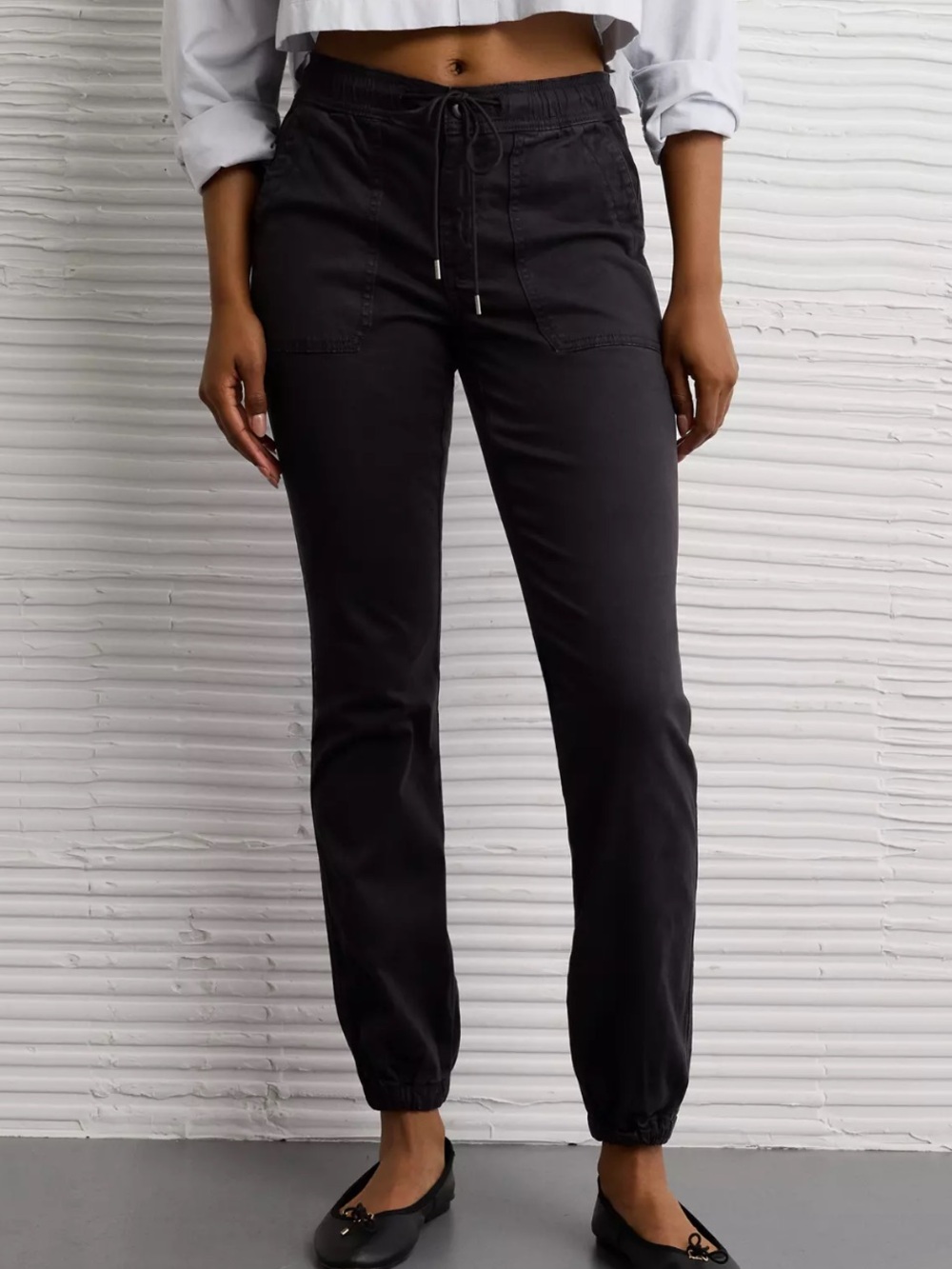 AE Next Level High-Waisted Jegging Jogger